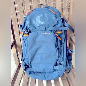 EVOC LINE PRO 30 is a backpack for unlimited adventures!